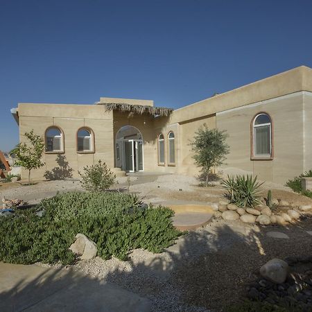Villa Adama Midreshet Ben Gurion Exterior photo