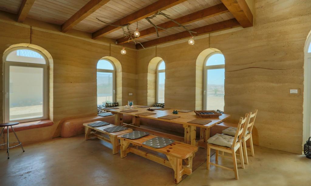 Villa Adama Midreshet Ben Gurion Exterior photo