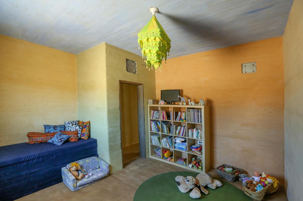 Villa Adama Midreshet Ben Gurion Exterior photo