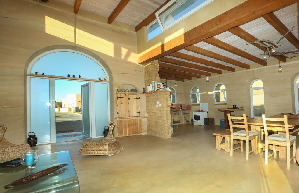 Villa Adama Midreshet Ben Gurion Exterior photo
