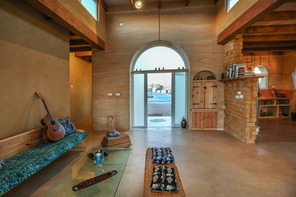 Villa Adama Midreshet Ben Gurion Exterior photo