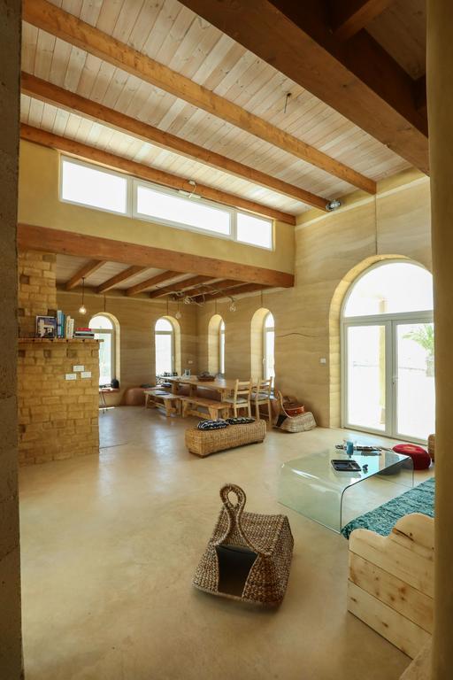 Villa Adama Midreshet Ben Gurion Exterior photo