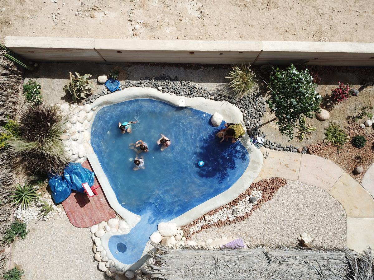 Villa Adama Midreshet Ben Gurion Exterior photo